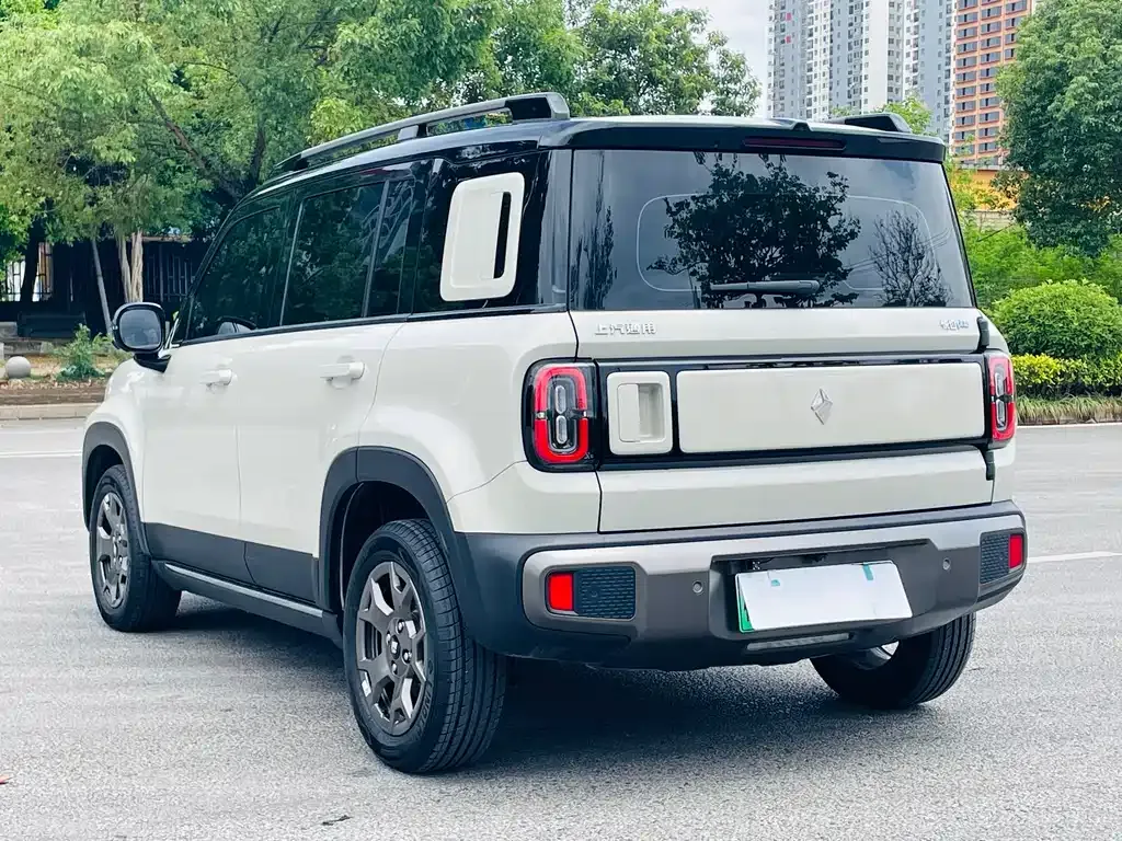 Baojun Yueye Plus 2025 из CN, фото 9