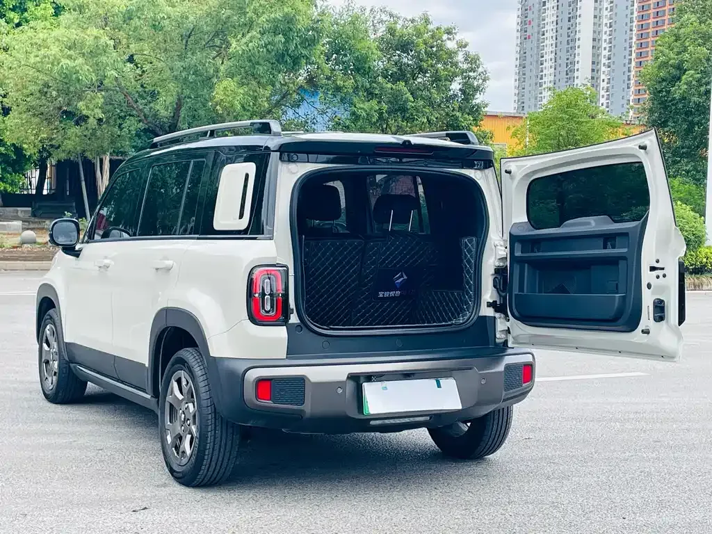 Baojun Yueye Plus 2025 из CN, фото 3
