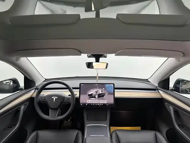 Tesla Model Y — фото 6