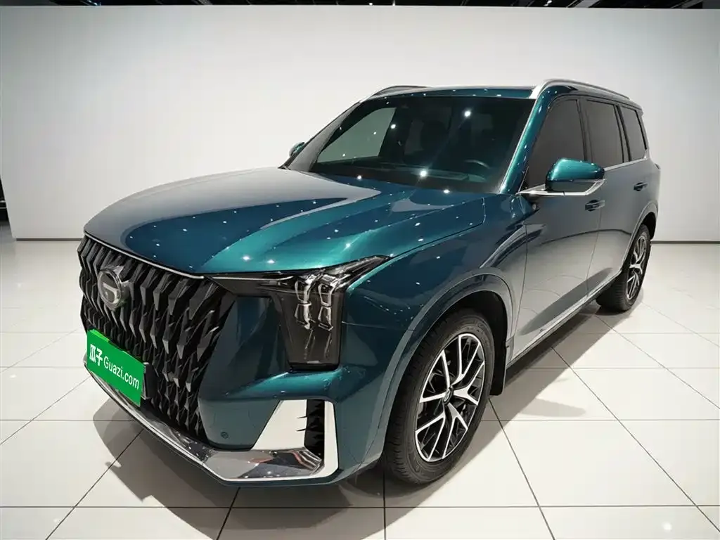 GAC Motor Trumpchi GS8 — фото 9