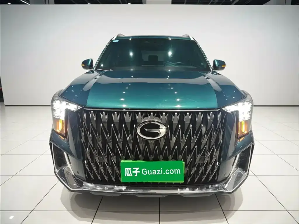 GAC Motor Trumpchi GS8 — фото 6