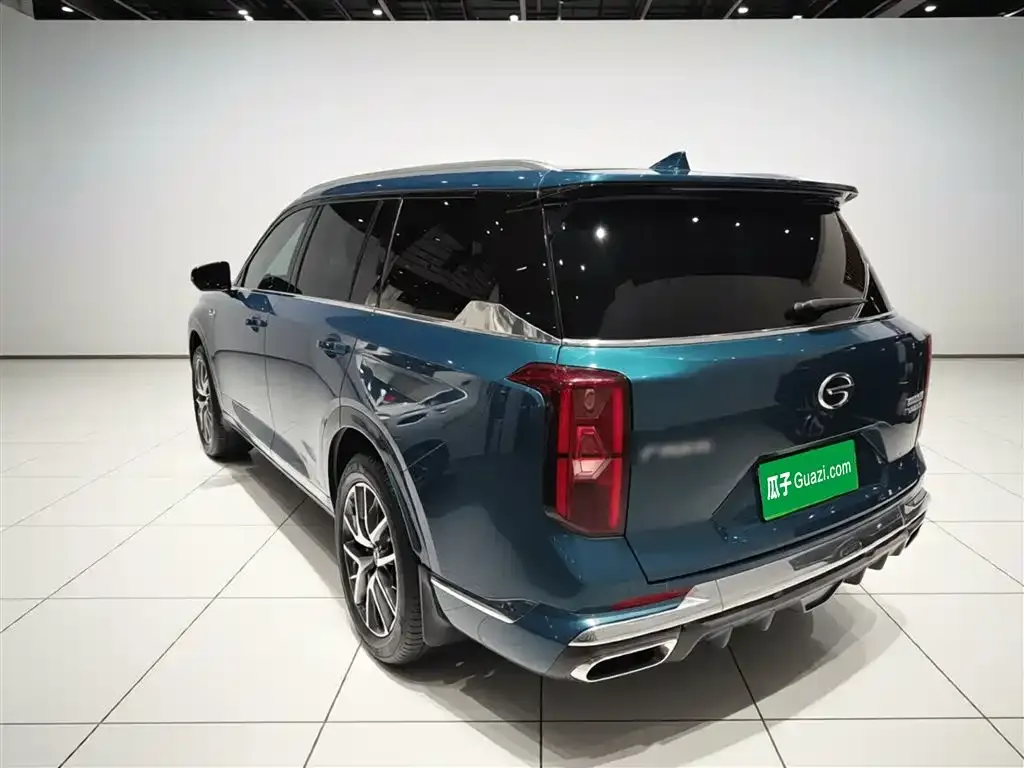 GAC Motor Trumpchi GS8 — фото 7