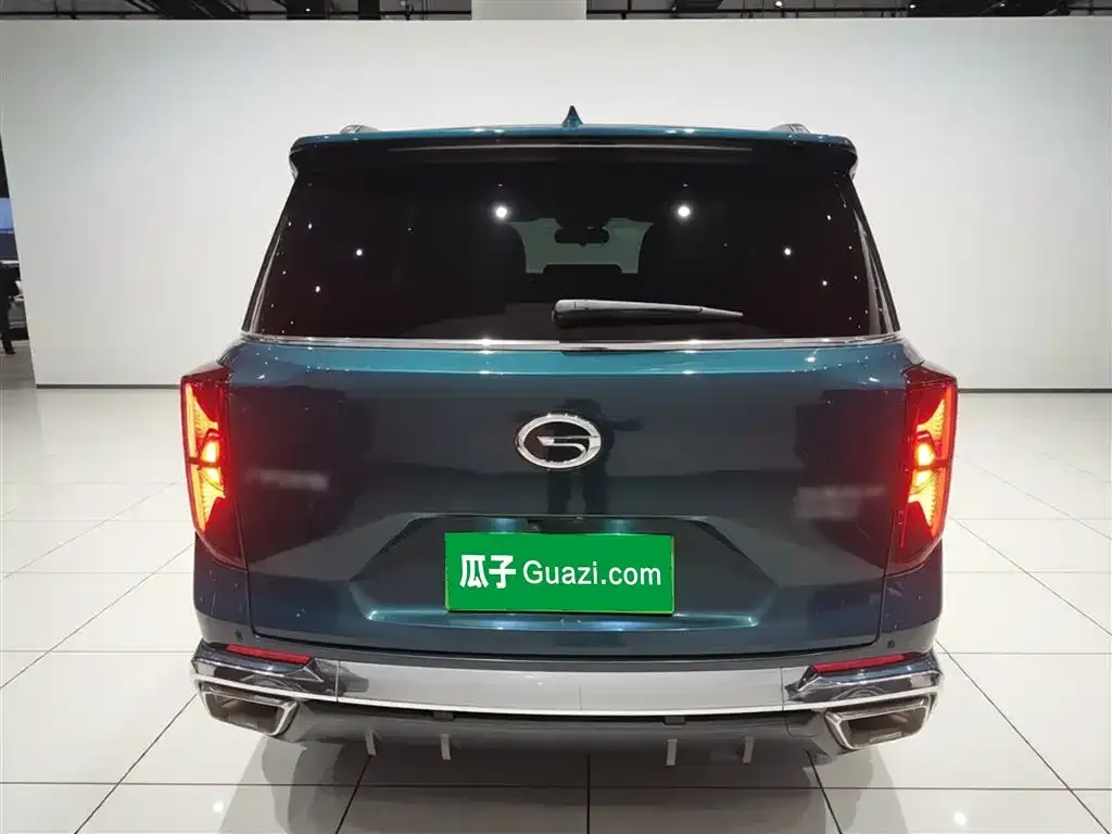 GAC Motor Trumpchi GS8 — фото 2