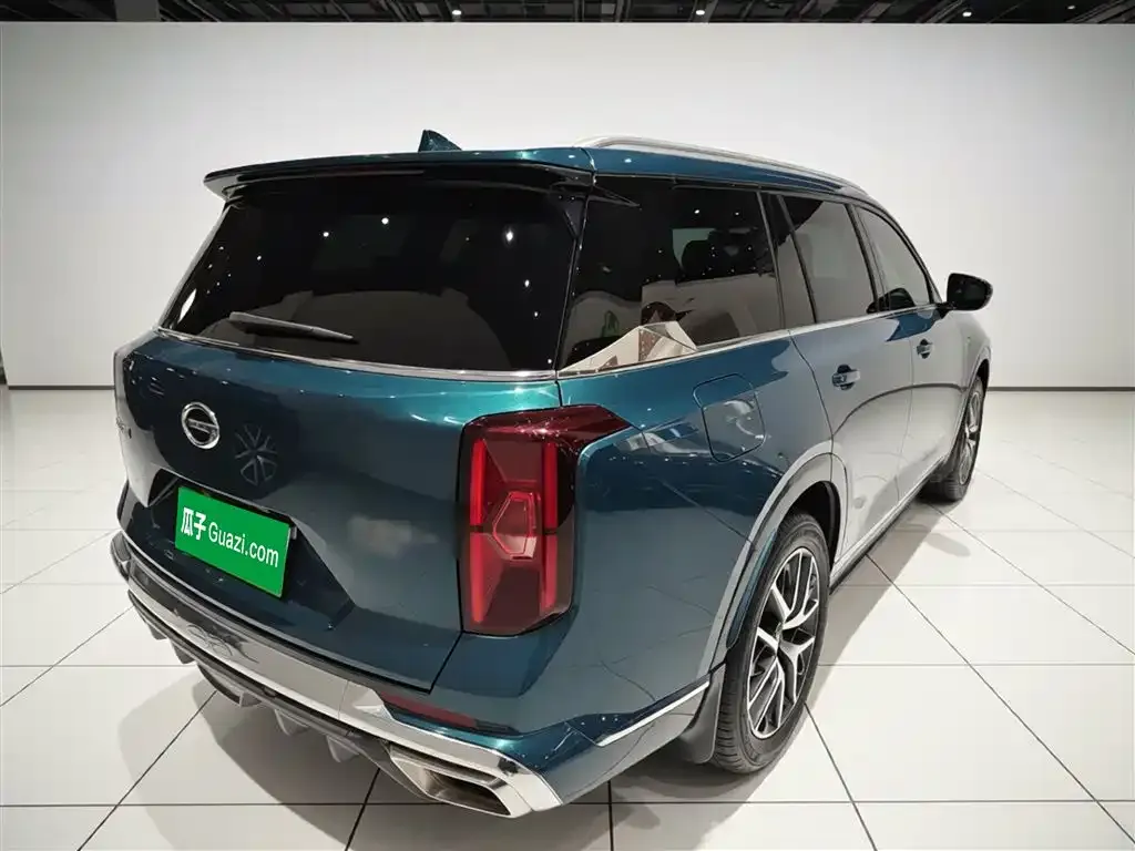 GAC Motor Trumpchi GS8 — фото 8