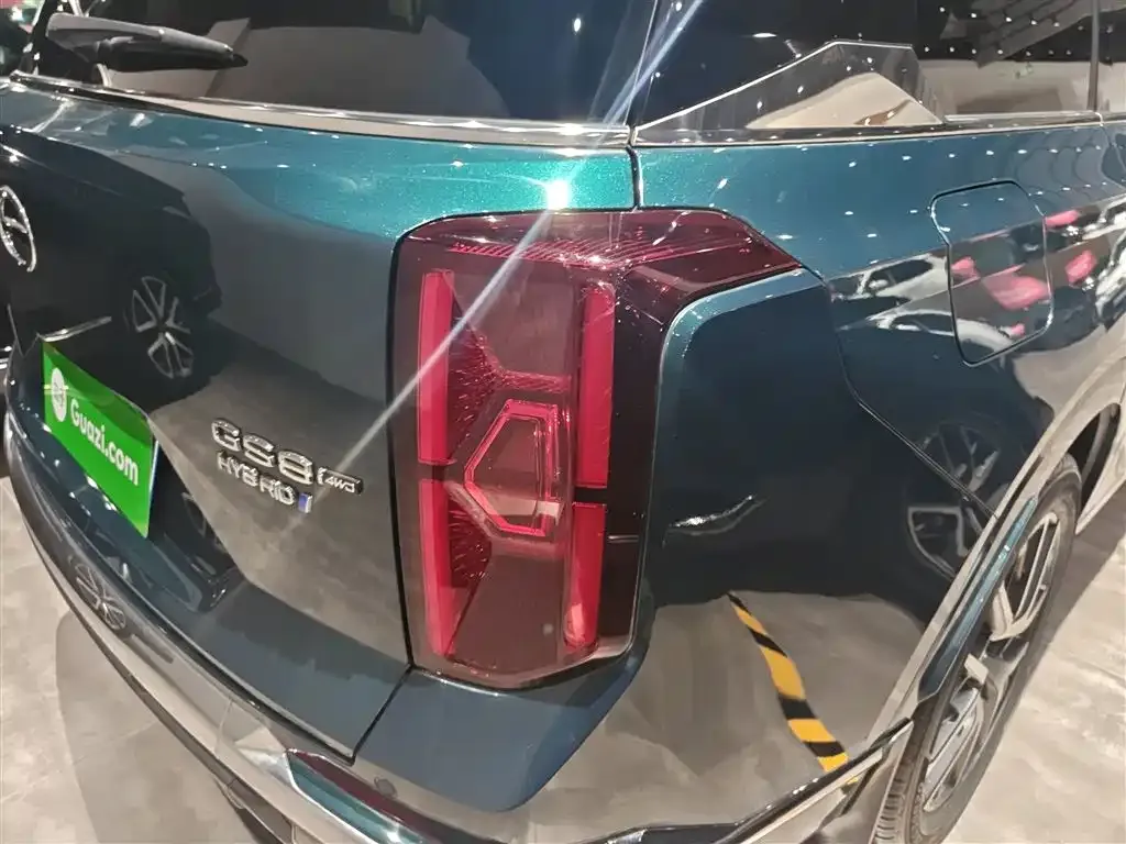 GAC Motor Trumpchi GS8 — фото 4