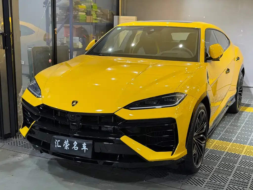 Lamborghini Urus SE