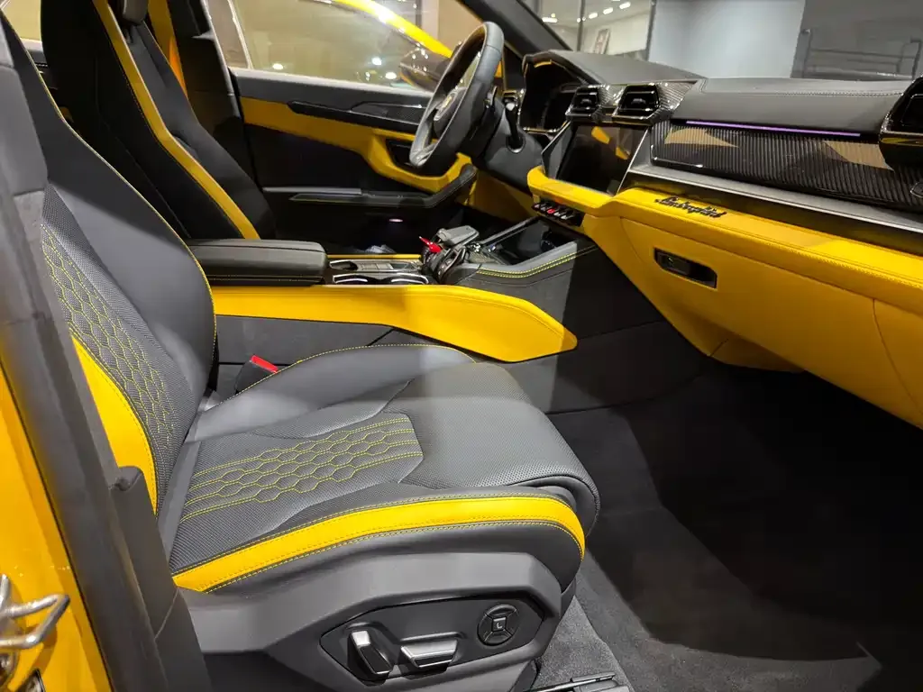 Lamborghini Urus SE 2026 из CN, фото 7