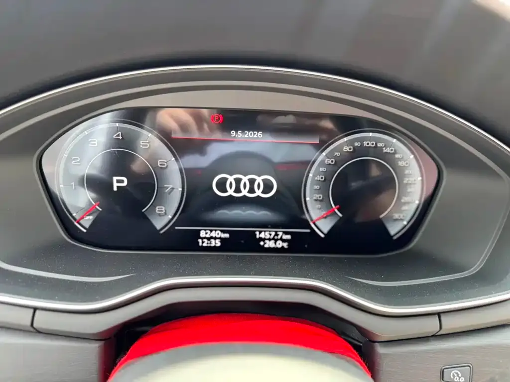 Audi A4L — фото 2
