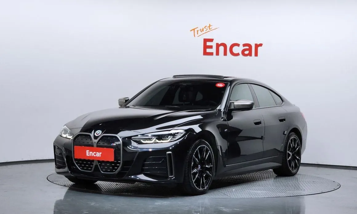 BMW i4 2023 из KR, фото 1