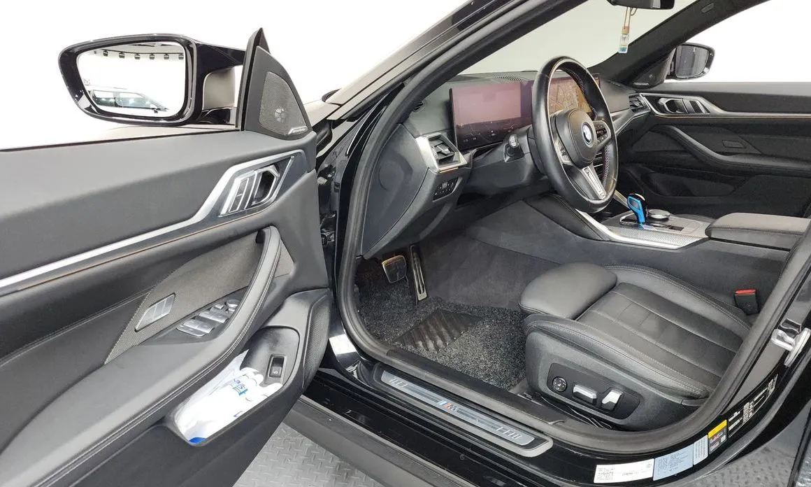 BMW i4 2023 из KR, фото 10