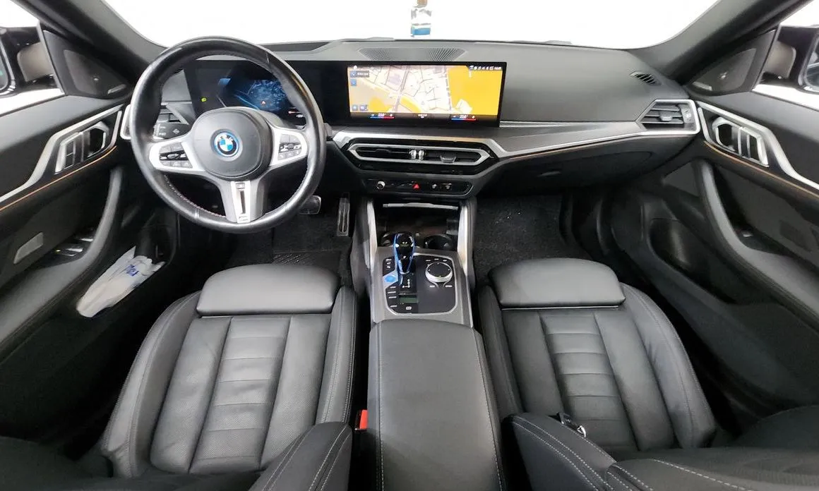 BMW i4 2023 из KR, фото 6