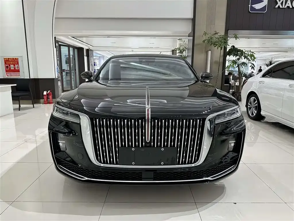 Hongqi H9 — фото 9