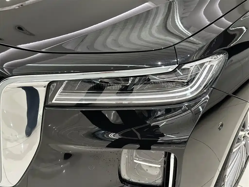 Hongqi H9 — фото 2