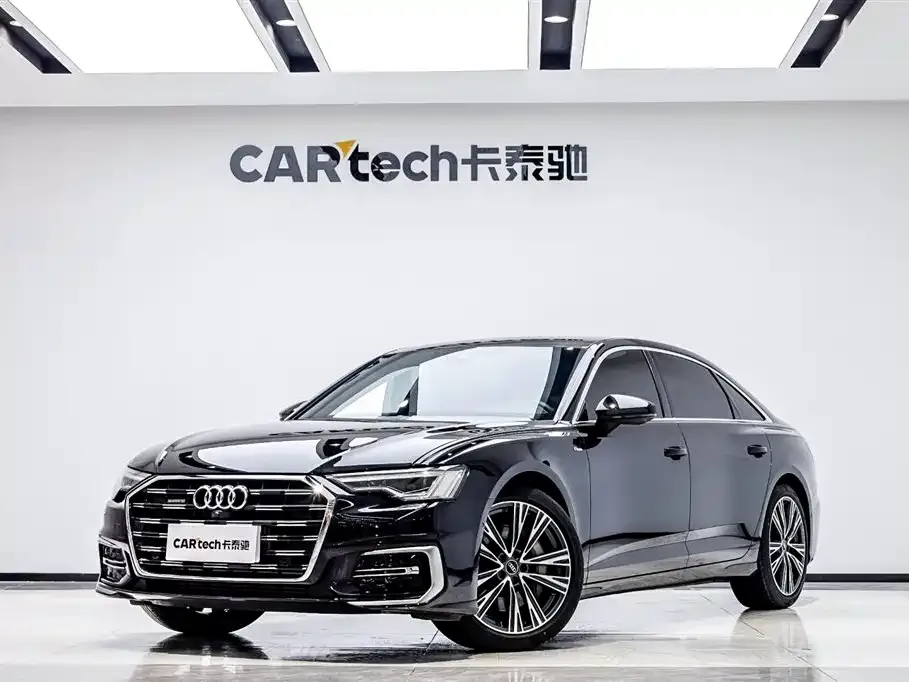 Audi A6L — фото 1