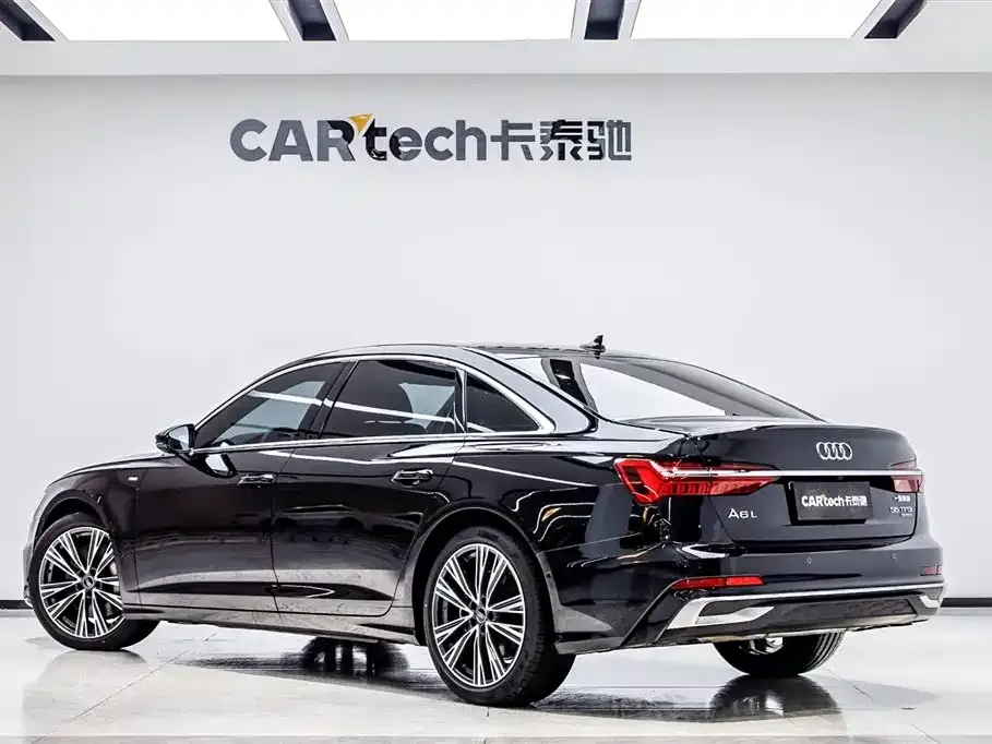 Audi A6L — фото 6