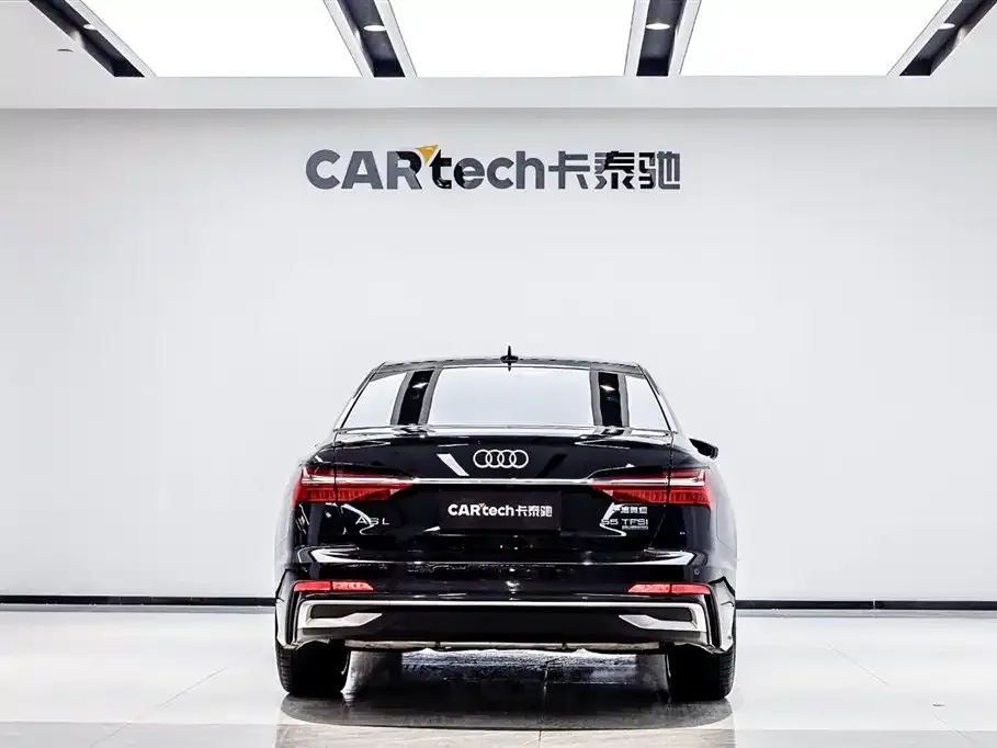 Audi A6L — фото 2