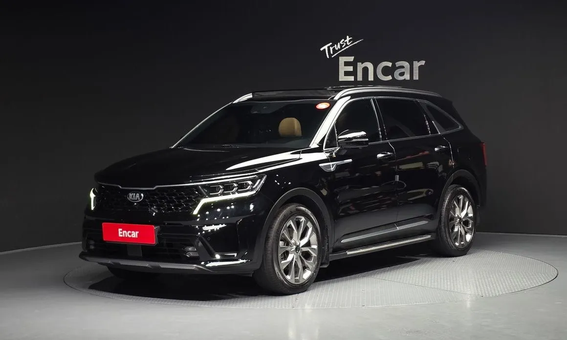 Kia Sorento — фото 1