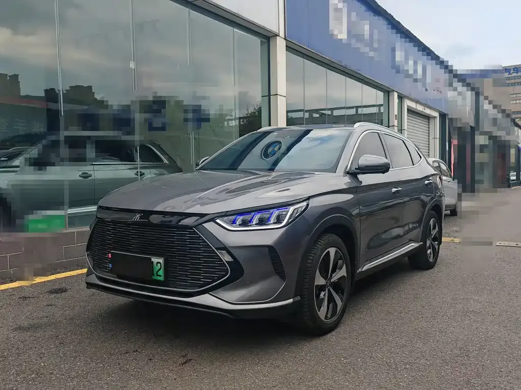 BYD PLUS New Energy