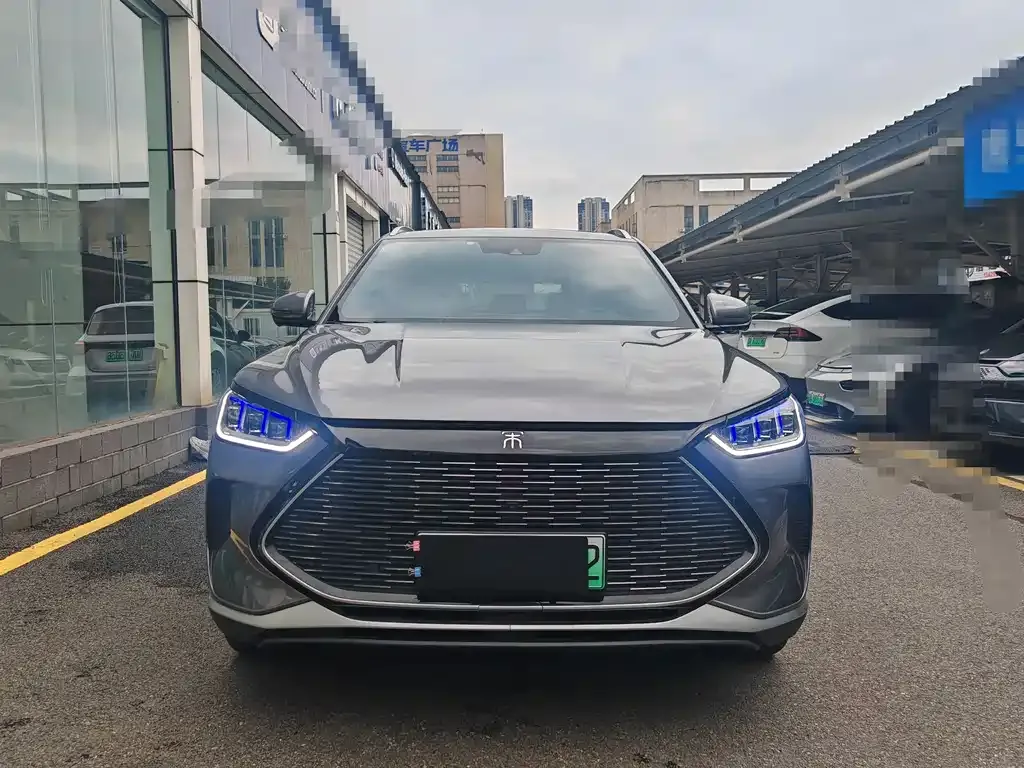 BYD PLUS New Energy 2023 из CN, фото 7