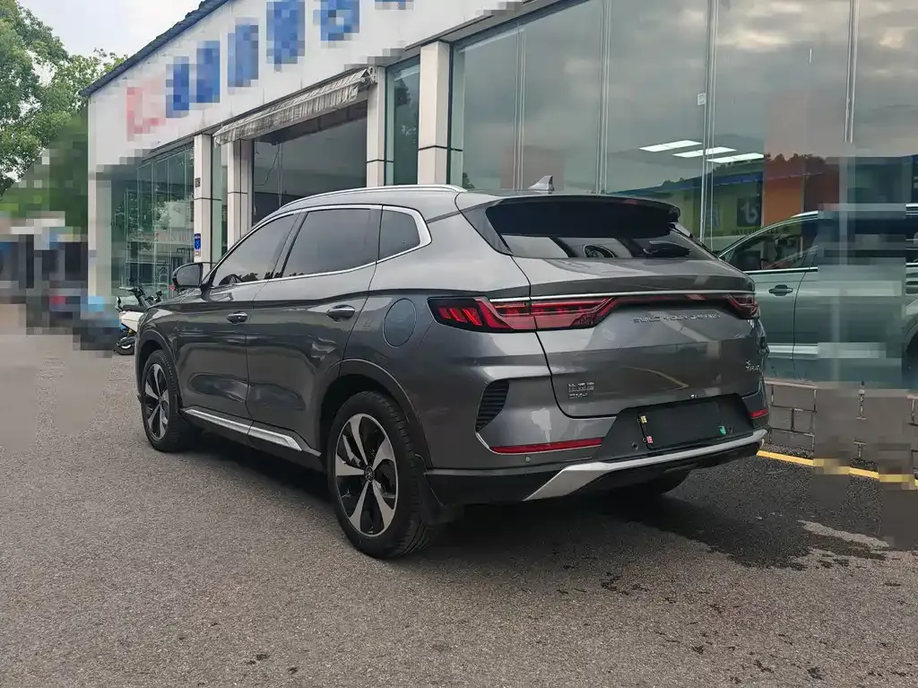 BYD PLUS New Energy 2023 из CN, фото 10