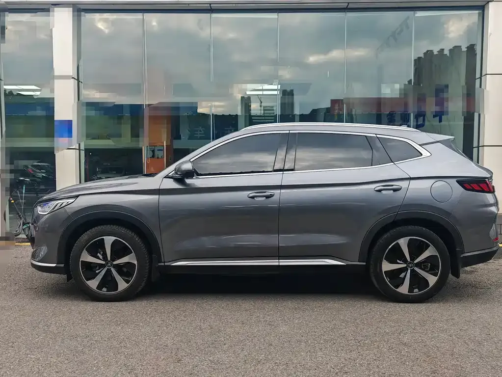 BYD PLUS New Energy 2023 из CN, фото 6