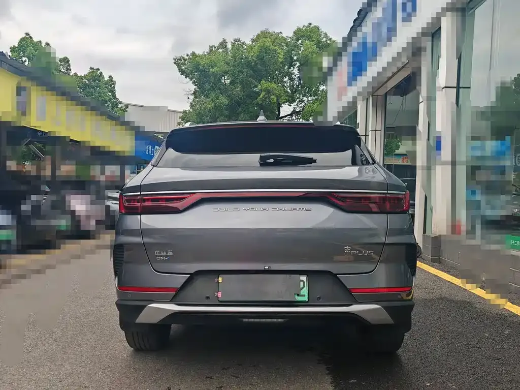 BYD PLUS New Energy 2023 из CN, фото 2