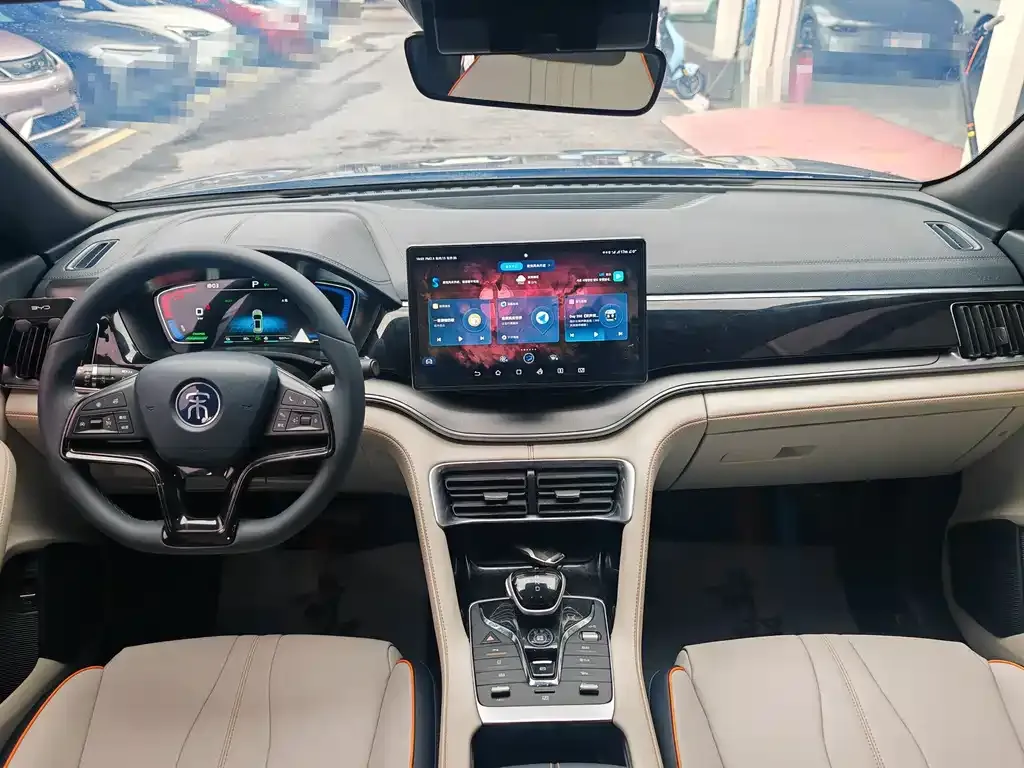BYD PLUS New Energy 2023 из CN, фото 9