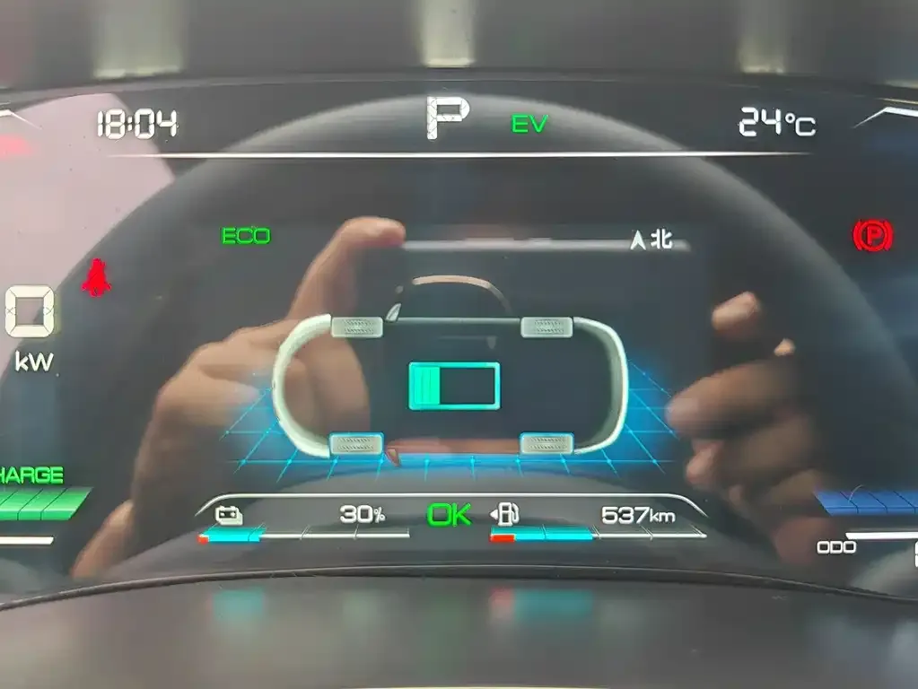 BYD PLUS New Energy 2023 из CN, фото 8