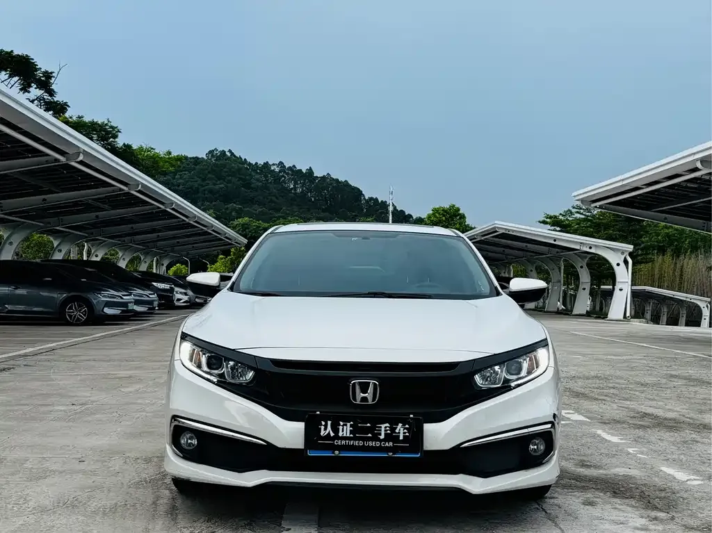 Honda Civic — фото 5