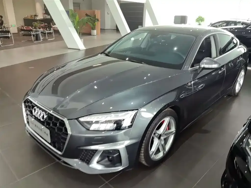 Audi A5 (Import) — фото 5