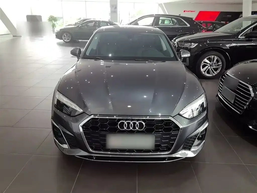Audi A5 (Import) — фото 9