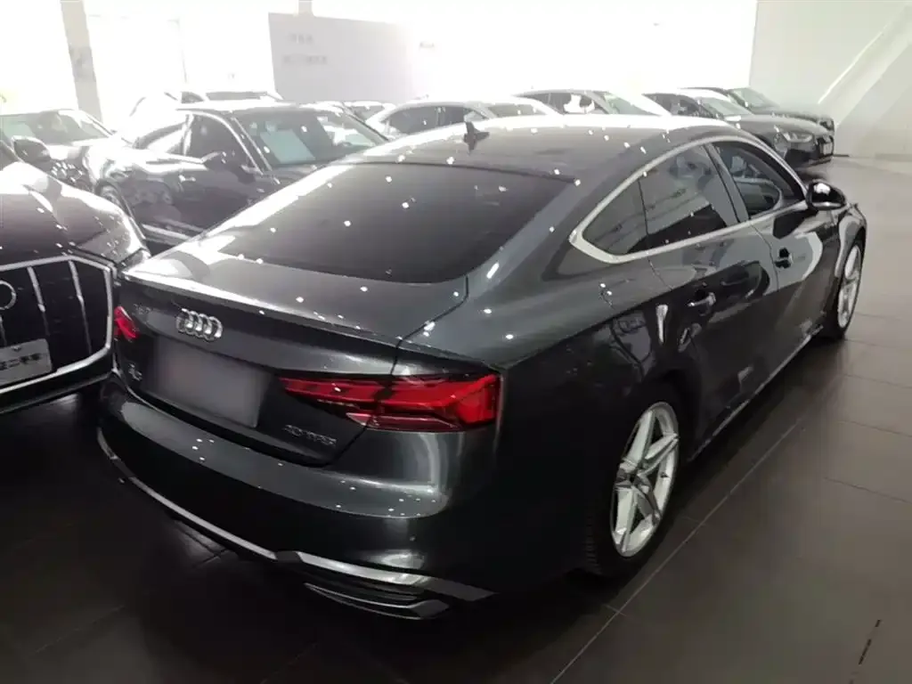 Audi A5 (Import) — фото 4