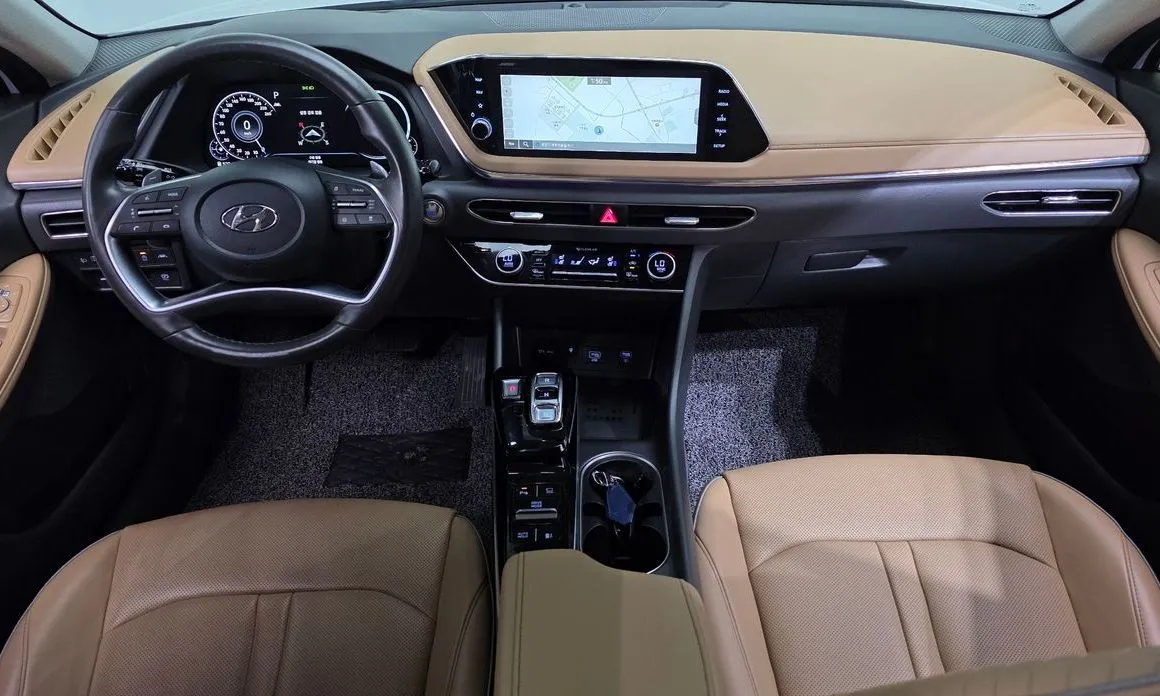 Hyundai Sonata — фото 2