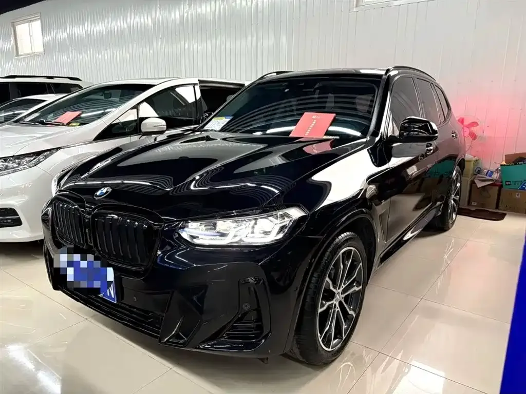 BMW X3 2023 из CN, фото 1