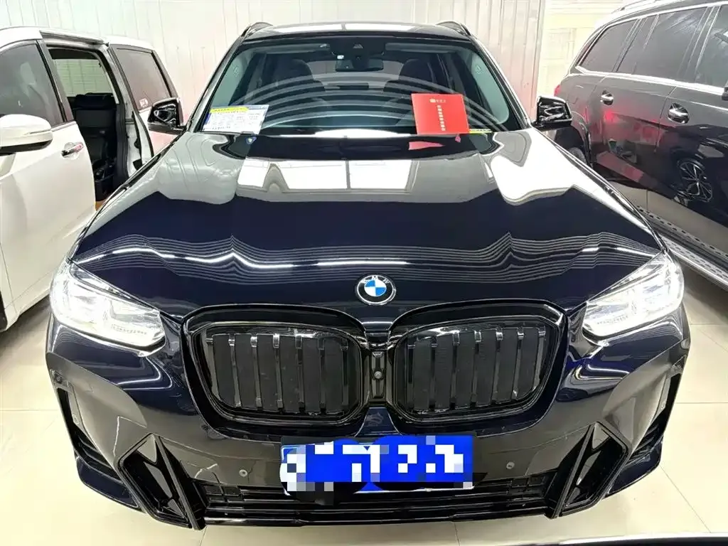 BMW X3 2023 из CN, фото 6