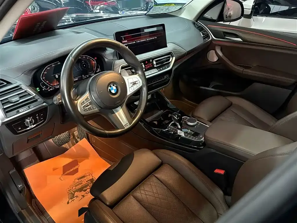 BMW X3 2023 из CN, фото 3