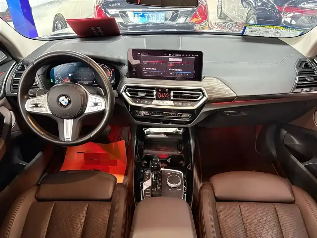 BMW X3 2023 из CN, фото 4