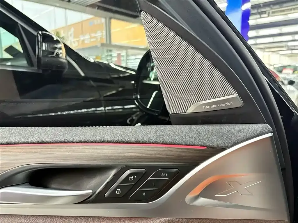 BMW X3 2023 из CN, фото 7