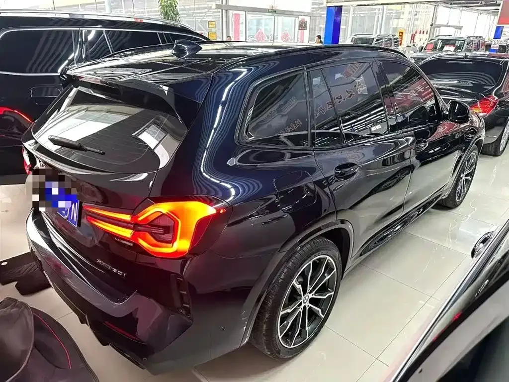BMW X3 2023 из CN, фото 5