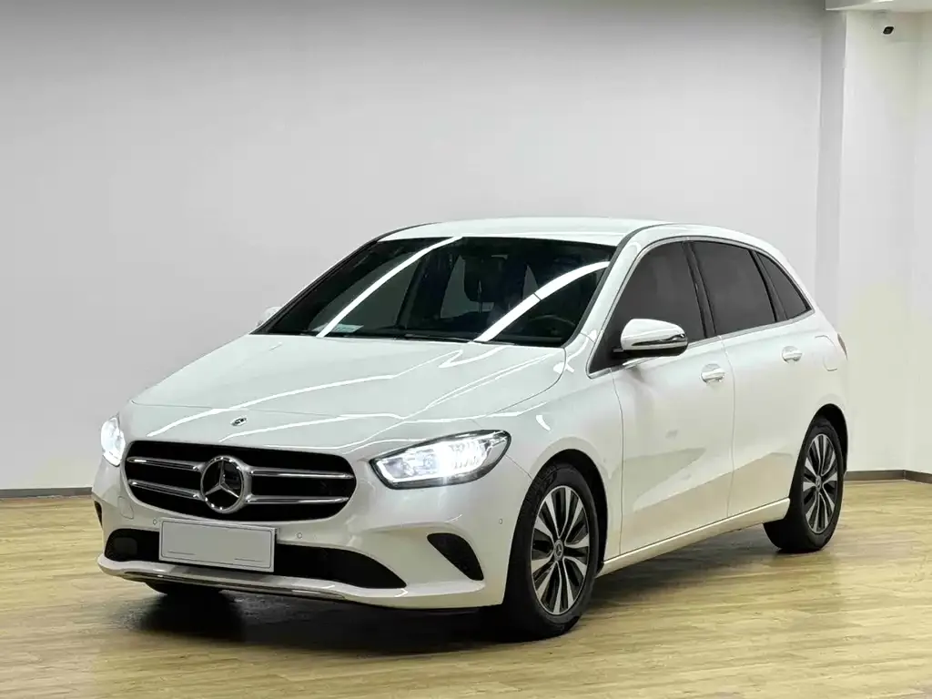 Mercedes-Benz B-Class