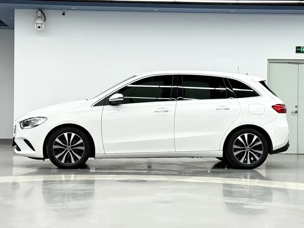 Mercedes-Benz B-Class 2022 из CN, фото 3