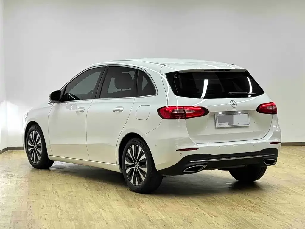 Mercedes-Benz B-Class 2022 из CN, фото 2