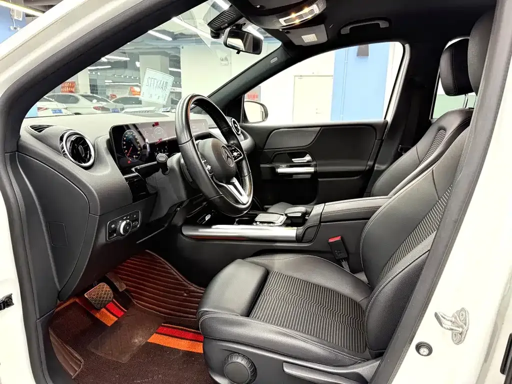 Mercedes-Benz B-Class 2022 из CN, фото 7
