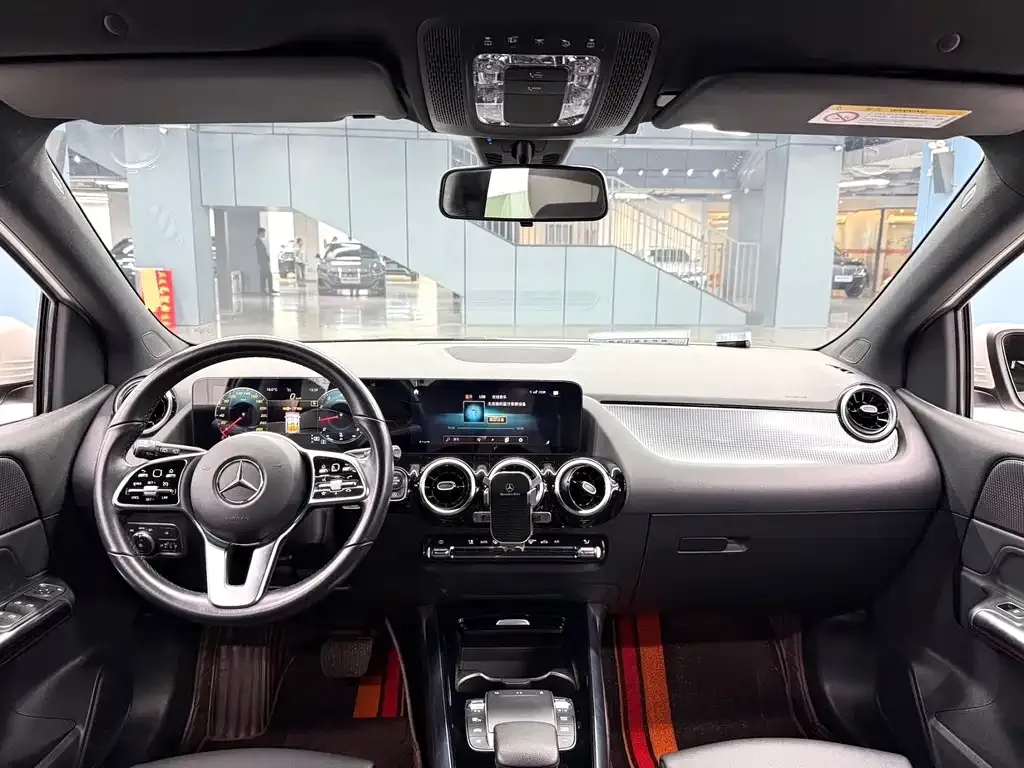 Mercedes-Benz B-Class 2022 из CN, фото 9