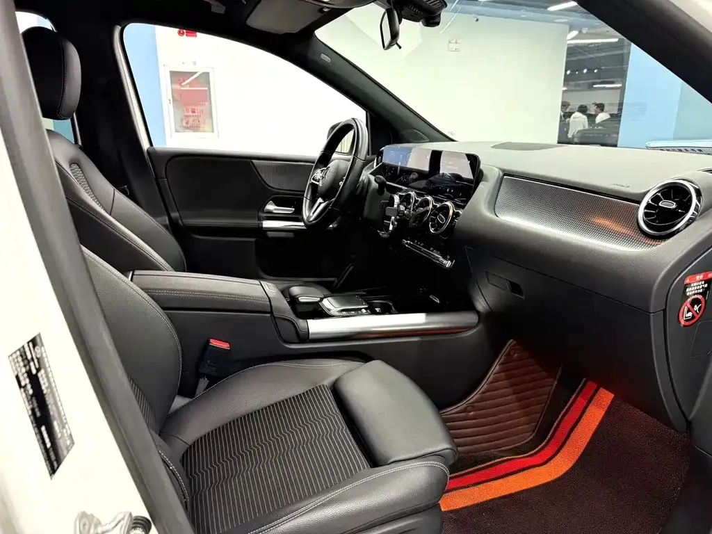 Mercedes-Benz B-Class 2022 из CN, фото 8