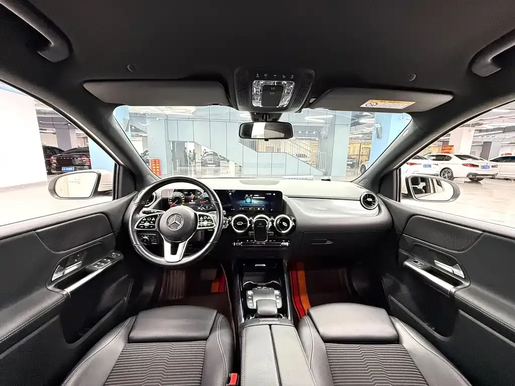 Mercedes-Benz B-Class 2022 из CN, фото 6