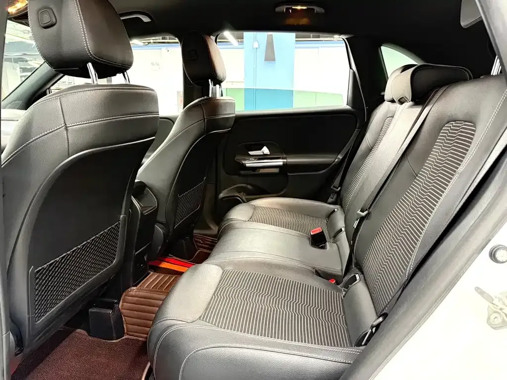 Mercedes-Benz B-Class 2022 из CN, фото 4