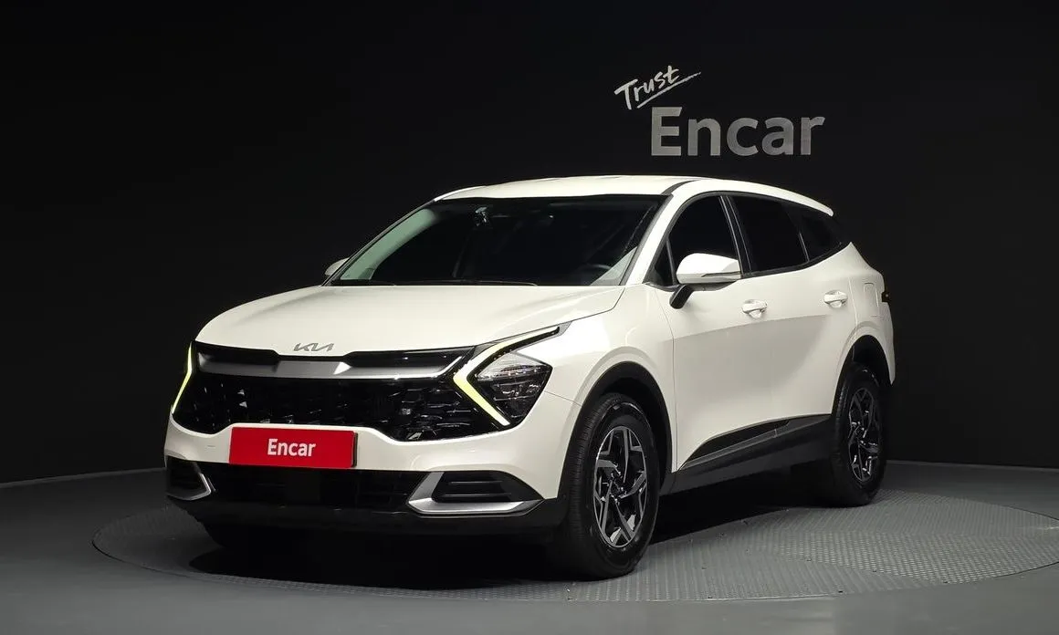 Kia Sportage — фото 1
