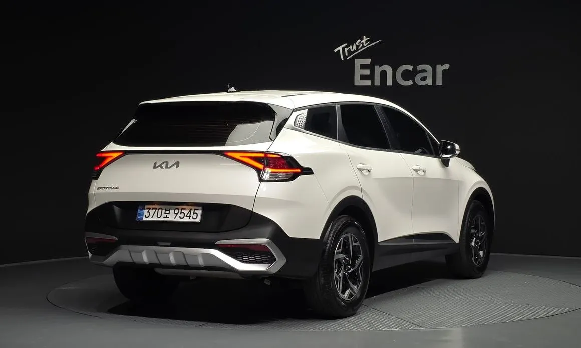 Kia Sportage — фото 6