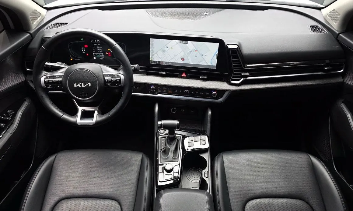 Kia Sportage — фото 7